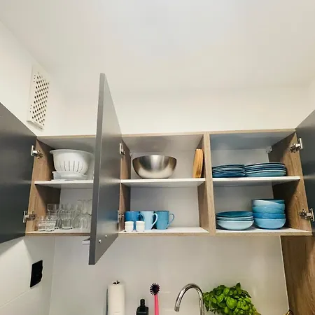 Appartamento Seesrauschen Fuer 2-4 Personen Mit Pool