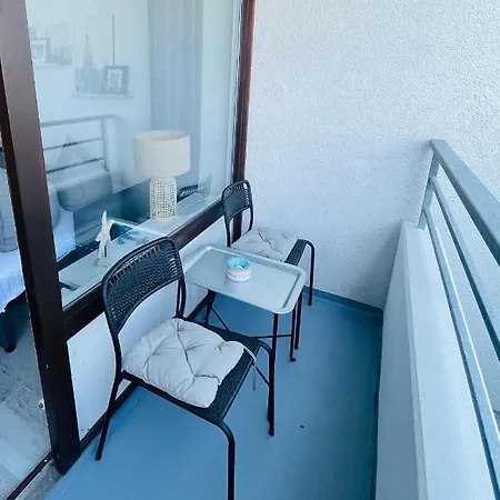 Seesrauschen Fuer 2-4 Personen Mit Pool Appartement