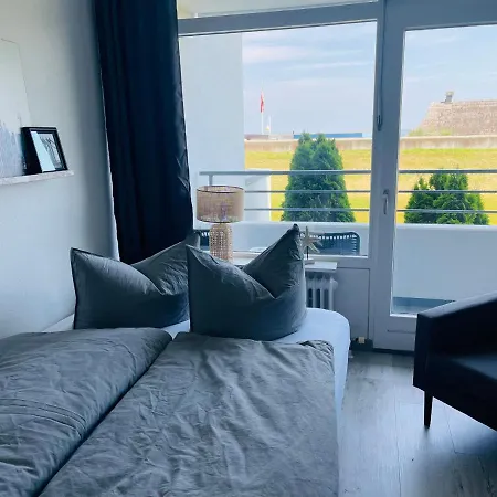 Seesrauschen Fuer 2-4 Personen Mit Pool Apartment *