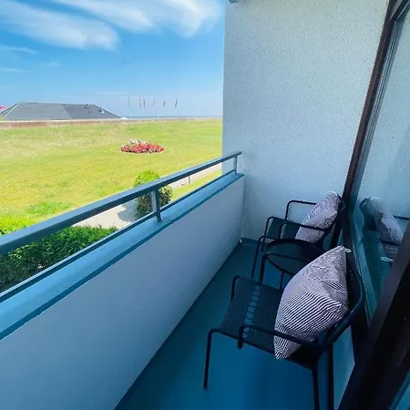 Apartment Seesrauschen Fuer 2-4 Personen Mit Pool *