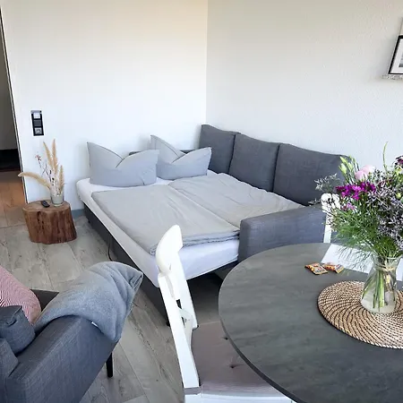 Seesrauschen Fuer 2-4 Personen Mit Pool Apartment