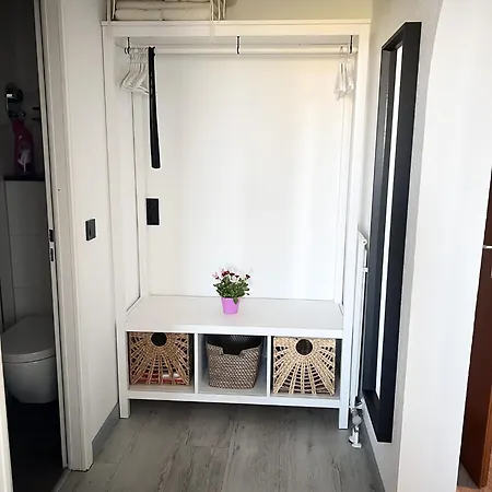 Seesrauschen Fuer 2-4 Personen Mit Pool Appartement *
