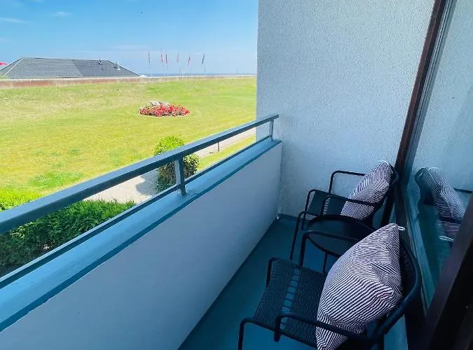 Lägenhet Seesrauschen Fuer 2-4 Personen Mit Pool *